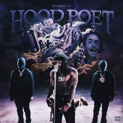 Polo G 2024 HOOD POET FLAC 24 48