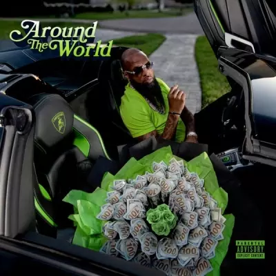 Slim Thug 2024 Around The World FLAC 24 44.1