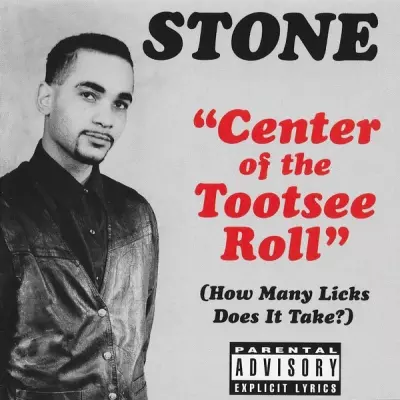 Stone Stoney Love 1995 Center Of The Tootsee Roll How Many Licks Does It Take FLAC