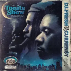 Currensy 2024 The Tonite Show The Sequel FLAC 24 88.2