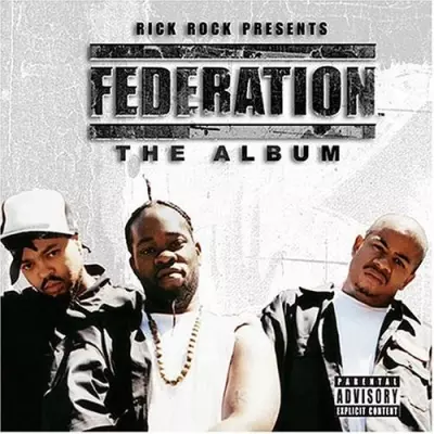 Federation 2004 The Album FLAC