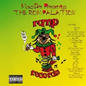 Mac Dre Presents: The Rompalation, Vol. 1 (1996) [FLAC]