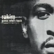 Rakim - Guess Who's Back (CDS) (1997) [FLAC]