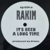 Rakim - It's Been A Long Time (VLS) (1997) [FLAC]