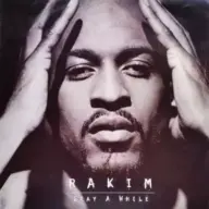 Rakim - Stay A While (1998) (CDS) [FLAC]