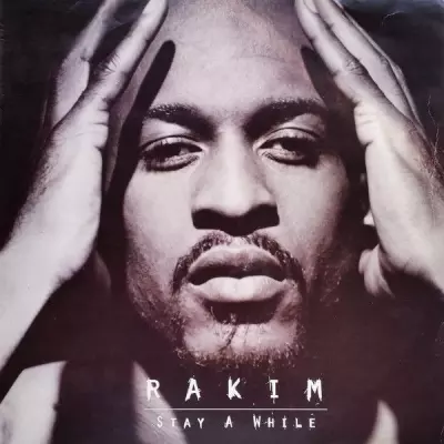 Rakim 1998 Stay A While CDS FLAC