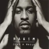 Rakim 1998 Stay A While Vinyl FLAC 24 96