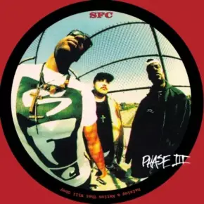 S.F.C. - Phase III (1992) [FLAC]