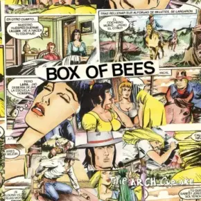 The Arch Cupcake - Box of Bees (2009) [CD] [FLAC]  