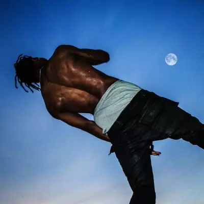 Travis Scott 2024 DAYS BEFORE RODEO FLAC 24 88.2