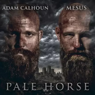 Adam Calhoun & Mesus - Pale Horse (2024) [FLAC]