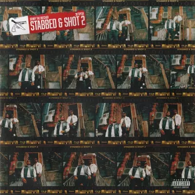 Benny The Butcher 38 Spesh 2024 Stabbed Shot 2 FLAC 24 48
