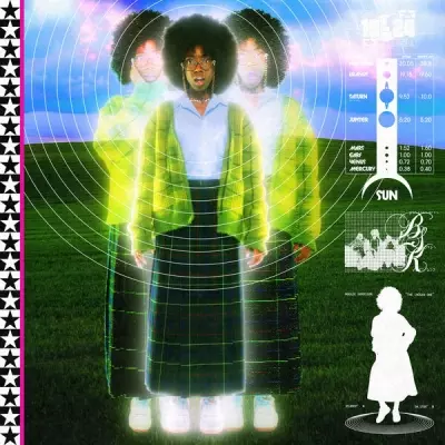 Blackstarkids 2024 Saturn Dayz FLAC