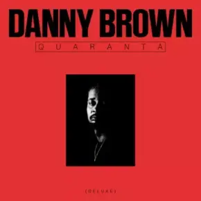 Danny Brown 2024 Quaranta Deluxe FLAC 24 88.2