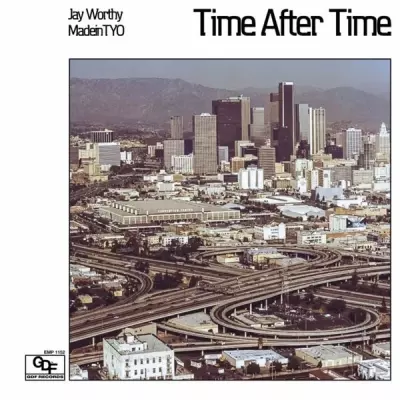 Jay Worthy 2024 Time After Time FLAC
