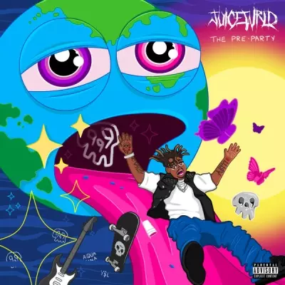 Juice WRLD - The Pre-Party (2024) [FLAC]