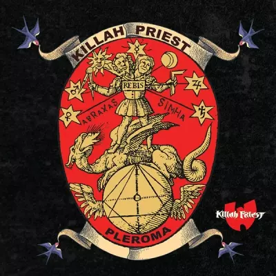 Killah Priest 2024 Abraxas Rebis Simha Pleroma FLAC
