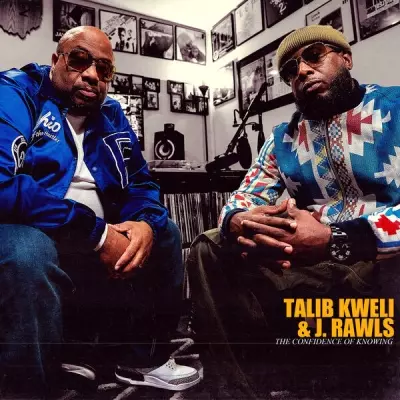 Talib Kweli J. Rawls 2024 The Confidence Of Knowing FLAC 24 44.1
