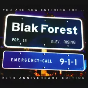 Blak Forest - You Are Now Entering The... (20th Anniversary Edition) (2017) [FLAC]