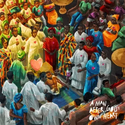 Kofi Stone 2024 A Man After Gods Own Heart FLAC 24 48
