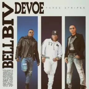 Bell Biv DeVoe - Three Stripes (2017) [CD] [FLAC]