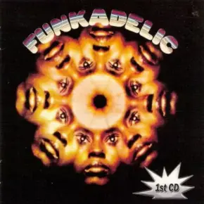 Funkadelic - Funkadelic (Remastered 2005) [FLAC]