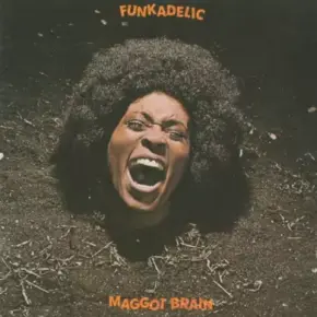 Funkadelic - Maggot Brain (1971) [FLAC]