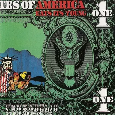 Funkadelic 1972 America Eats Its Young Remastered 2005 FLAC