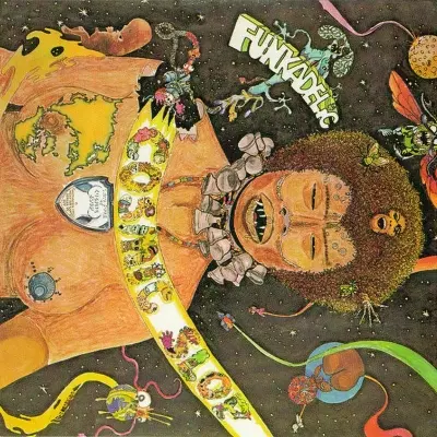 Funkadelic 1973 Cosmic Slop 2005 Remaster FLAC