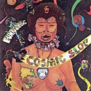 Funkadelic - Cosmic Slop (1973) [CD] [FLAC]