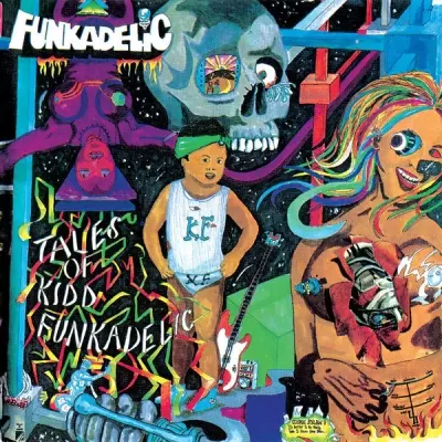 Funkadelic 1976 Tales Of Kidd Funkadelic FLAC