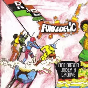 Funkadelic - One Nation Under A Groove (1978) [FLAC] {1993 CDGR 100 CD}