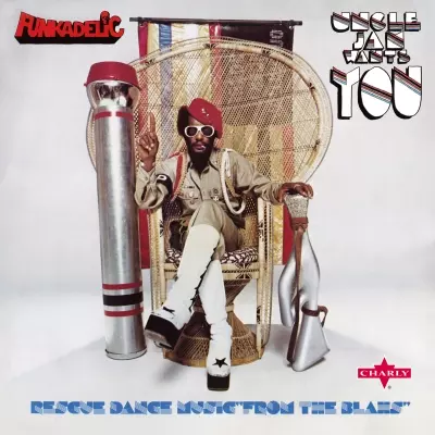 Funkadelic 1979 Uncle Jam Wants You 2015 Remastered Edition WEB FLAC