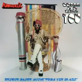 Funkadelic - Uncle Jam Wants You (1979) [CD] [FLAC]