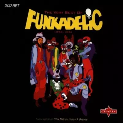 Funkadelic 1998 The Very Best Of 1976 1981 FLAC