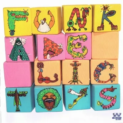 Funkadelic 2008 Toys FLAC