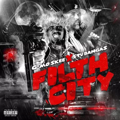 G Mo Skee Stu Bangas 2024 Filth City FLAC 24 44.1