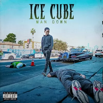 Ice Cube 2024 Man Down FLAC