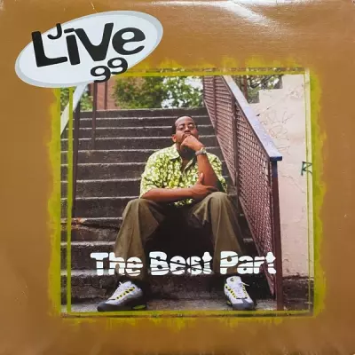J Live 1999 The Best Part Vinyl FLAC 24 96