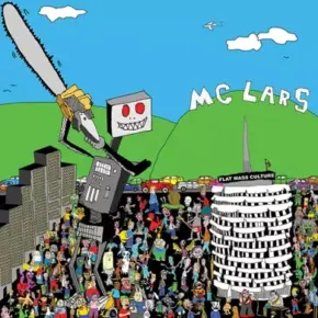 MC Lars - This Gigantic Robot Kills (2009) [FLAC]