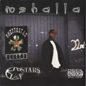 Mshalla - GStars (2001) [CD] [FLAC]  