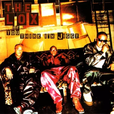 The LOX 1997 If You Think Im Jiggy CDS FLAC