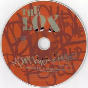 The Lox 1998 Money Power Respect CDS FLAC BBPCD 9153