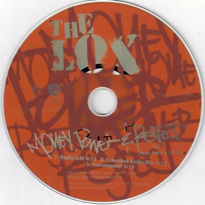 The Lox 1998 Money Power Respect CDS FLAC BBPCD 9153