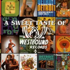 VA - A Sweet Taste Of Westbound Records (1996) [FLAC]