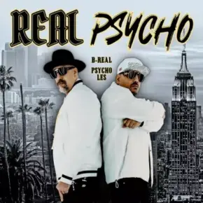 B-Real & Psycho Les - Real Psycho (2024) [FLAC] [24-44.1]