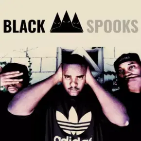 Black Spooks - The Black Spooks (2024) [FLAC] [24-44.1] {90s Tapes}