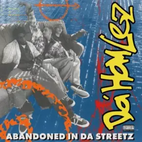 Da Homlez - Abandoned In Da Streetz (2024) [FLAC]  