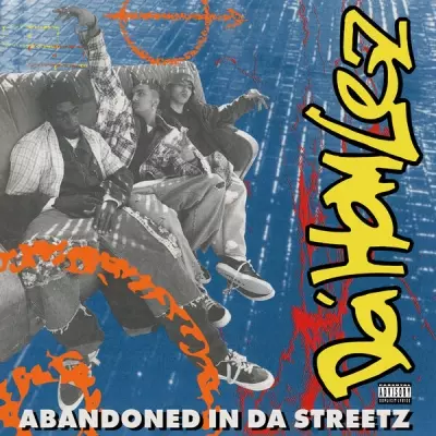 Da Homlez 1995 Abandoned In Da Streetz FLAC 24 44.1
