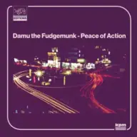 Damu the Fudgemunk - Peace of Action (2024) [FLAC]